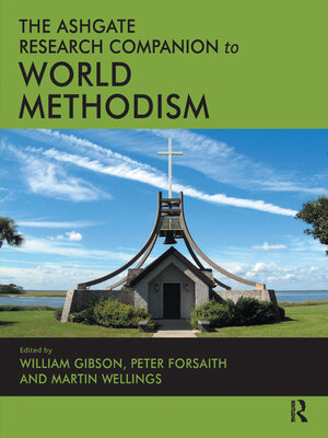 cover image of The Ashgate Research Companion to World Methodism